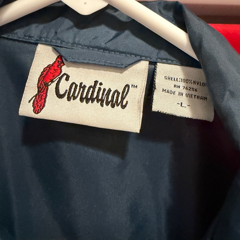 Official CHP California Highway Patrol Police Call-Out Windbreaker Jacket - Picture 2 of 10